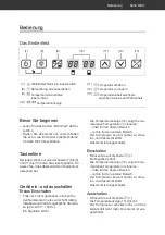 Preview for 11 page of Hanseatic HWC77GCIA User Manual