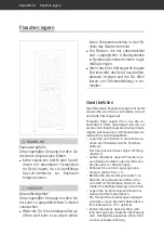 Preview for 14 page of Hanseatic HWC77GCIA User Manual