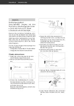 Preview for 22 page of Hanseatic HWC77GCIA User Manual