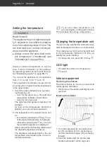 Preview for 40 page of Hanseatic HWC77GCIA User Manual