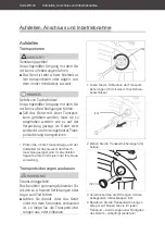 Preview for 34 page of Hanseatic HWD75T214DE User Manual