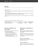 Preview for 42 page of Hanseatic HWD75T214DE User Manual