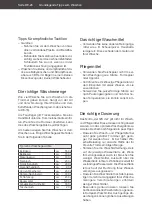 Preview for 26 page of Hanseatic HWD96T314CE User Manual