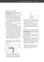 Preview for 37 page of Hanseatic HWD96T314CE User Manual