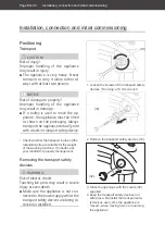 Preview for 78 page of Hanseatic HWD96T314CE User Manual