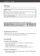 Preview for 22 page of Hanseatic HWK172200DBD User Manual