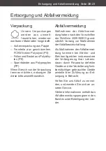 Preview for 23 page of Hanseatic HWK172200DBD User Manual