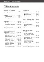 Preview for 26 page of Hanseatic HWK172200DBD User Manual