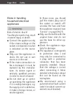 Preview for 30 page of Hanseatic HWK172200DBD User Manual