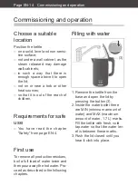 Preview for 38 page of Hanseatic HWK172200DBD User Manual