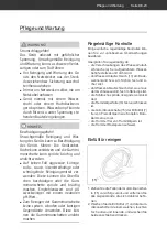 Preview for 23 page of Hanseatic HWM 614 A3IT User Manual