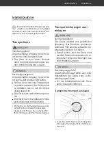 Preview for 27 page of Hanseatic HWM 614 A3IT User Manual