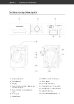 Preview for 44 page of Hanseatic HWM 614 A3IT User Manual