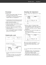 Preview for 57 page of Hanseatic HWM 614 A3IT User Manual