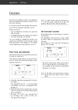 Preview for 60 page of Hanseatic HWM 614 A3IT User Manual