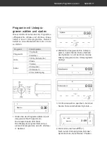 Preview for 17 page of Hanseatic HWM714A3D User Manual