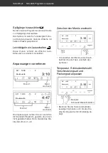 Preview for 22 page of Hanseatic HWM714A3D User Manual