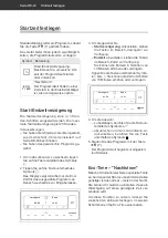 Preview for 24 page of Hanseatic HWM714A3D User Manual