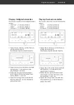 Preview for 29 page of Hanseatic HWM714A3D User Manual