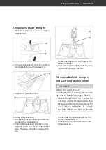 Preview for 33 page of Hanseatic HWM714A3D User Manual