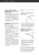 Preview for 38 page of Hanseatic HWM714A3D User Manual