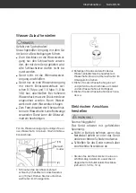 Preview for 39 page of Hanseatic HWM714A3D User Manual