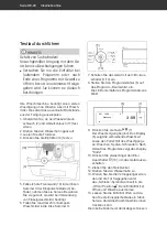 Preview for 40 page of Hanseatic HWM714A3D User Manual