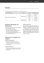 Preview for 45 page of Hanseatic HWM714A3D User Manual