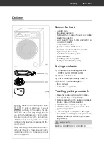 Preview for 53 page of Hanseatic HWM714A3D User Manual