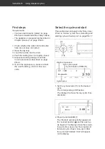 Preview for 66 page of Hanseatic HWM714A3D User Manual