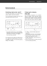 Preview for 77 page of Hanseatic HWM714A3D User Manual