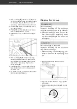 Preview for 84 page of Hanseatic HWM714A3D User Manual