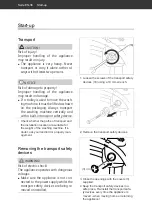 Preview for 86 page of Hanseatic HWM714A3D User Manual