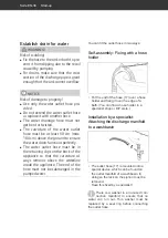 Preview for 88 page of Hanseatic HWM714A3D User Manual