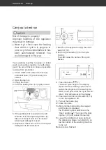 Preview for 90 page of Hanseatic HWM714A3D User Manual