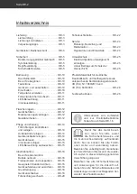 Preview for 2 page of Hanseatic JC-201S User Manual