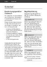 Preview for 6 page of Hanseatic KECS8003TC-GS User Manual