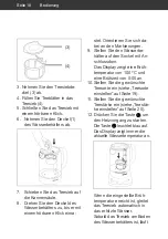 Preview for 18 page of Hanseatic KECS8003TC-GS User Manual