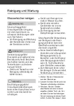 Preview for 25 page of Hanseatic KECS8003TC-GS User Manual