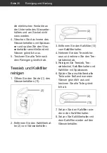 Preview for 26 page of Hanseatic KECS8003TC-GS User Manual