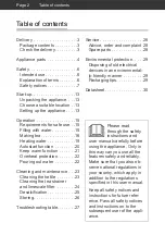 Preview for 34 page of Hanseatic KECS8003TC-GS User Manual