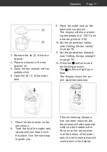 Preview for 49 page of Hanseatic KECS8003TC-GS User Manual