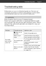 Preview for 59 page of Hanseatic KECS8003TC-GS User Manual