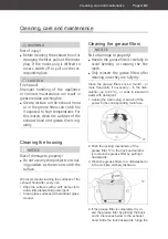 Preview for 31 page of Hanseatic SY-3288C-E2-C40-L14-900 User Manual