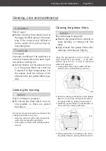 Preview for 43 page of Hanseatic SY-3288C-E2-C64-L54-900 User Manual