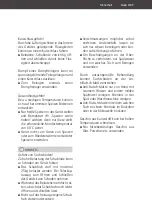 Preview for 7 page of Hanseatic TCN14J6D-S User Manual