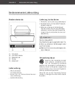 Preview for 8 page of Hanseatic TCN14J6D-S User Manual