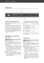 Preview for 14 page of Hanseatic TCN14J6D-S User Manual