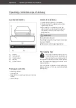 Preview for 28 page of Hanseatic TCN14J6D-S User Manual