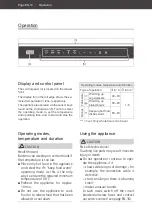 Preview for 34 page of Hanseatic TCN14J6D-S User Manual